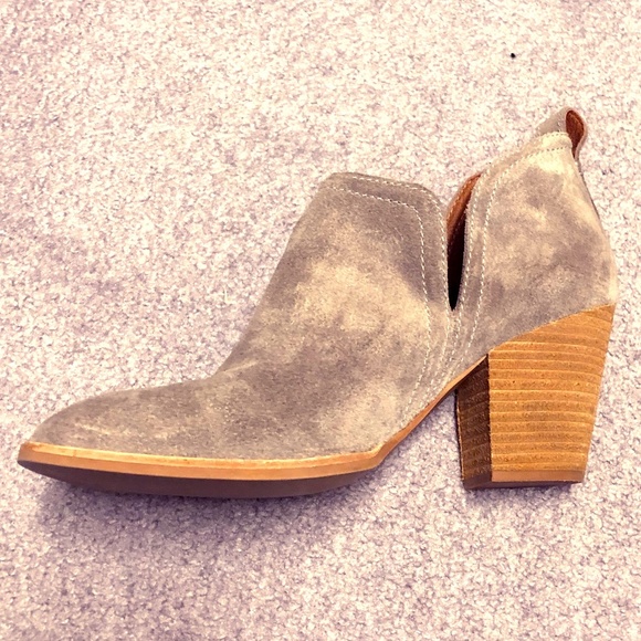 Jeffrey Campbell Shoes - Jeffrey Campbell Tan Booties